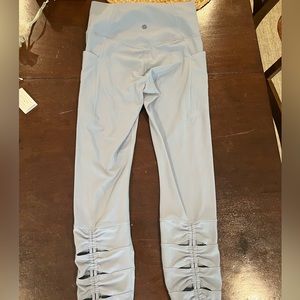 Athleta 7/8 leggings XS